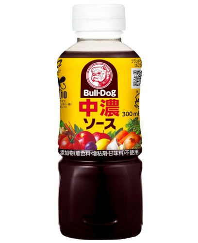 Salsa bull dog - salsa, 300g