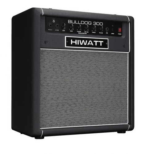 Hiwatt bulldog 300 - bulldog,