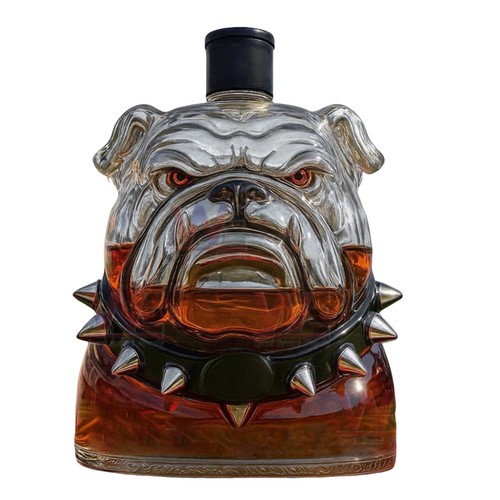 Georgia bulldog bottiglia - georgia,