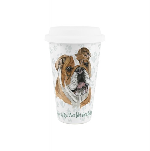 Tazza viaggio ceramica - tazza, da