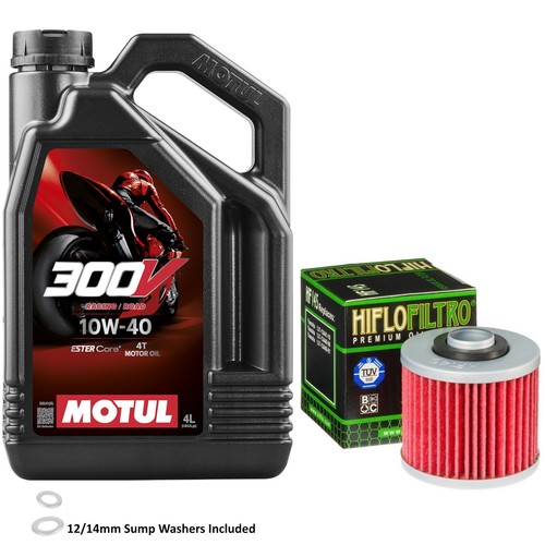 Kit olio filtro bulldog - kit,