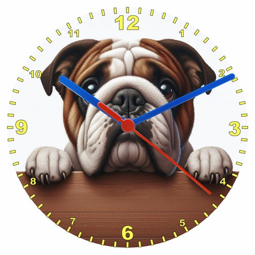 Orologio quarzo bulldog - orologio,
