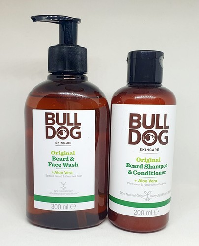Bulldog original beard care - original,