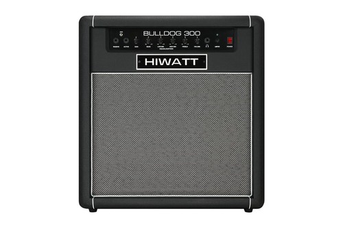 Hiwatt bulldog 300 - bulldog,