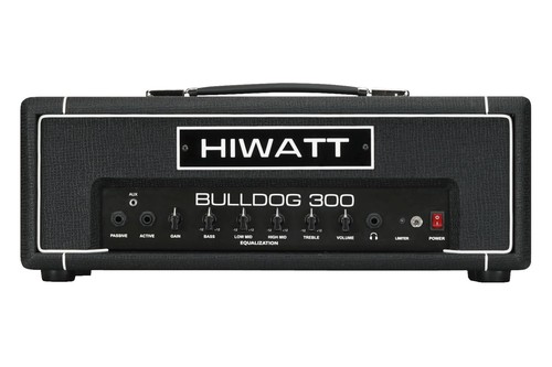 Hiwatt bulldog 300 testa - 300,