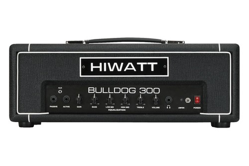 Hiwatt bulldog 300 testa - hiwatt,