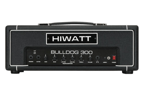 Testa hiwatt bulldog 300 - testa,