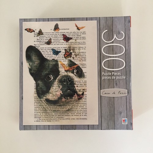 Nuovo puzzle 300 - puzzle, pezzi