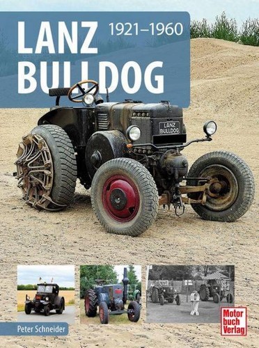 Lanz bulldog peter schneider - lanz,