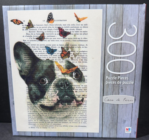 Milton bradley bulldog con - "bulldog,