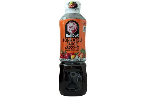 Bulldog bull dog salsa - bulldog,
