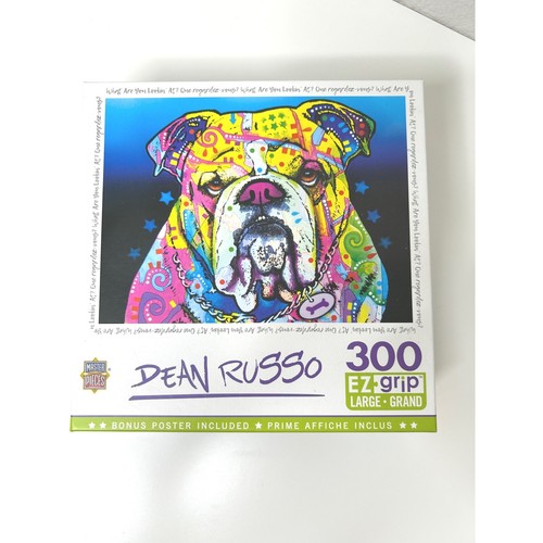 Masterpieces nuovo dean russo - masterpieces,