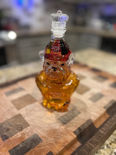 Uga bulldog whisky vetro - whisky,