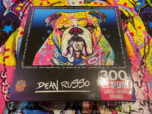 Capolavori puzzle cosa stai - capolavori,