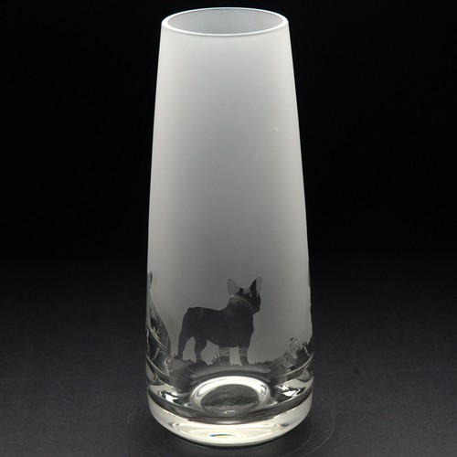Vaso per boccioli vetro - vaso,