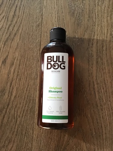 Bulldog original shampoo - original,