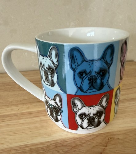 Tazza bulldog francese ben - bulldog,