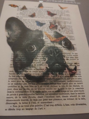 Milton bradley bulldog - milton,