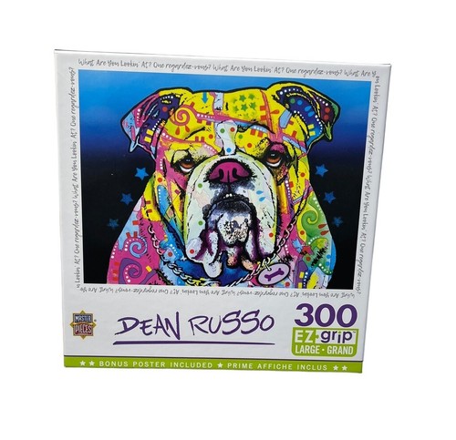 Dean russo masterpieces - dean,