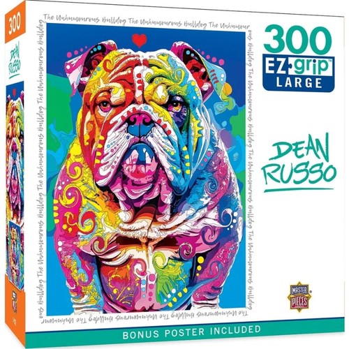 Puzzle masterpieces il - puzzle,