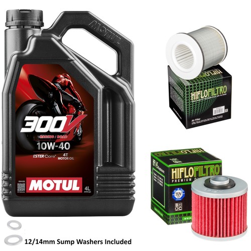 Kit filtro olio aria 1100 - kit, bt