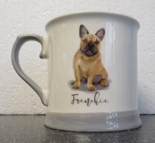 Nuova tazza bulldog francese - tazza,