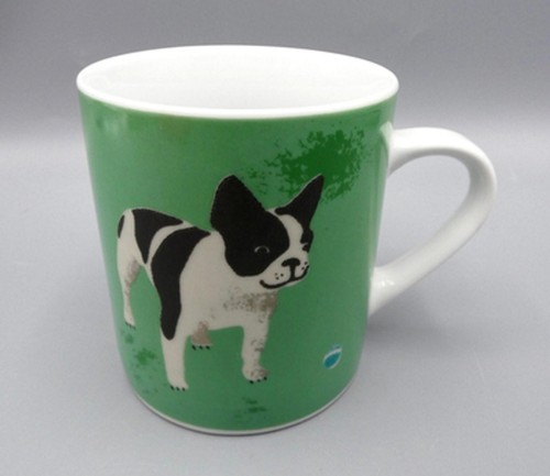 Tazza caffè bulldog francese - bulldog,